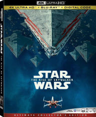 Title: Star Wars: The Rise of Skywalker [Includes Digital Copy] [4K Ultra HD Blu-ray/Blu-ray]