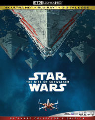 Title: Star Wars: The Rise of Skywalker [Includes Digital Copy] [4K Ultra HD Blu-ray/Blu-ray]