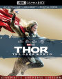 Thor: The Dark World [Includes Digital Copy] [4K Ultra HD Blu-ray/Blu-ray]