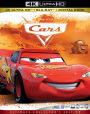 Cars [Includes Digital Copy] [4K Ultra HD Blu-ray/Blu-ray]