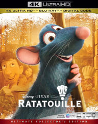 Title: Ratatouille [Includes Digital Copy] [4K Ultra HD Blu-ray/Blu-ray]