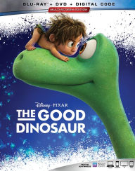 Title: The Good Dinosaur [Includes Digital Copy] [Blu-ray/DVD]