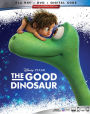 The Good Dinosaur [Includes Digital Copy] [Blu-ray/DVD]