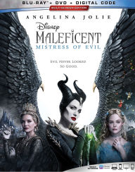 Title: Maleficent: Mistress of Evil [Includes Digital Copy] [Blu-ray/DVD]