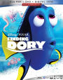 Finding Dory [Includes Digital Copy] [Blu-ray/DVD]