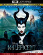 Maleficent [Includes Digital Copy] [4K Ultra HD Blu-ray/Blu-ray]
