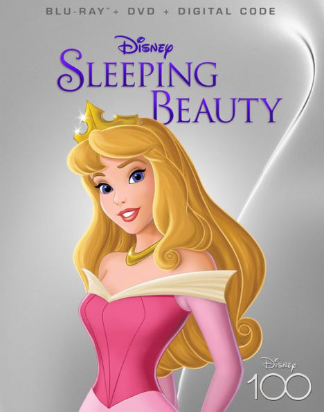 Sleeping Beauty [Signature Collection] [Includes Digital Copy] [Blu-ray/DVD]