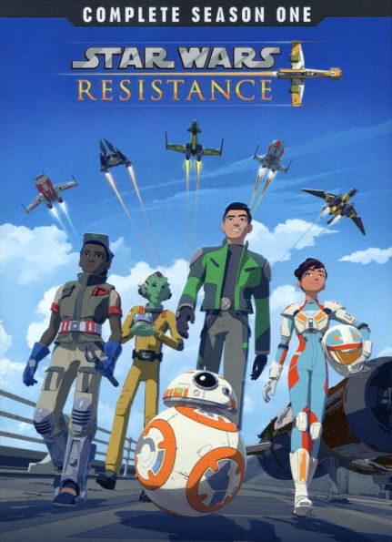 Star Wars Resistance: Season 1