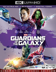 Title: Guardians of the Galaxy [Includes Digital Copy] [4K Ultra HD Blu-ray/Blu-ray]