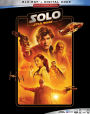 Solo: A Star Wars Story [Includes Digital Copy] [Blu-ray]