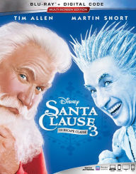 Title: The Santa Clause 3: The Escape Clause [Includes Digital Copy] [Blu-ray]