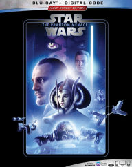 Title: Star Wars: The Phantom Menace [Includes Digital Copy] [Blu-ray]