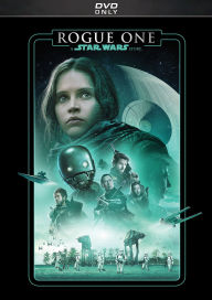 Title: Rogue One: A Star Wars Story