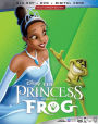 The Princess and the Frog [Includes Digital Copy] [Blu-ray/DVD]