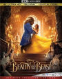 Beauty and the Beast [Includes Digital Copy] [4K Ultra HD Blu-ray/Blu-ray]