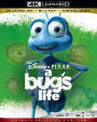 A Bug's Life [Includes Digital Copy] [4K Ultra HD Blu-ray/Blu-ray]