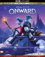 Onward [Includes Digital Copy] [4K Ultra HD Blu-ray/Blu-ray]