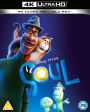 Soul [Includes Digital Copy] [4K Ultra HD Blu-ray/Blu-ray]