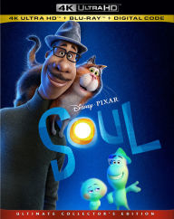 Title: Soul [Includes Digital Copy] [4K Ultra HD Blu-ray/Blu-ray]