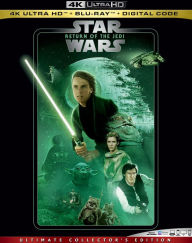 Title: Star Wars: Return of the Jedi [Includes Digital Copy] [4K Ultra HD Blu-ray/Blu-ray]