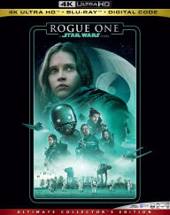 Title: Rogue One: A Star Wars Story [Includes Digital Copy] [4K Ultra HD Blu-ray/Blu-ray]