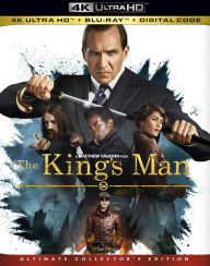 Title: The King's Man [Includes Digital Copy] [4K Ultra HD Blu-ray/Blu-ray]