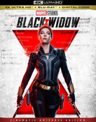 Title: Black Widow [Includes Digital Copy] [4K Ultra HD Blu-ray/Blu-ray]
