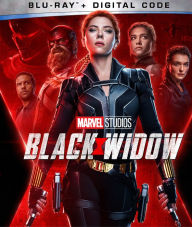 Title: Black Widow [Includes Digital Copy] [Blu-ray]