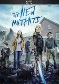 Title: The New Mutants