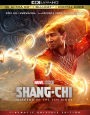 Shang-Chi and the Legend of the Ten Rings [Includes Digital Copy] [4K Ultra HD Blu-ray/Blu-ray]