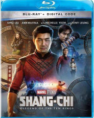 Title: Shang-Chi and the Legend of the Ten Rings [Includes Digital Copy] [Blu-ray]