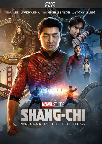 Shang-Chi and the Legend of the Ten Rings