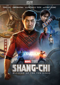 Title: Shang-Chi and the Legend of the Ten Rings