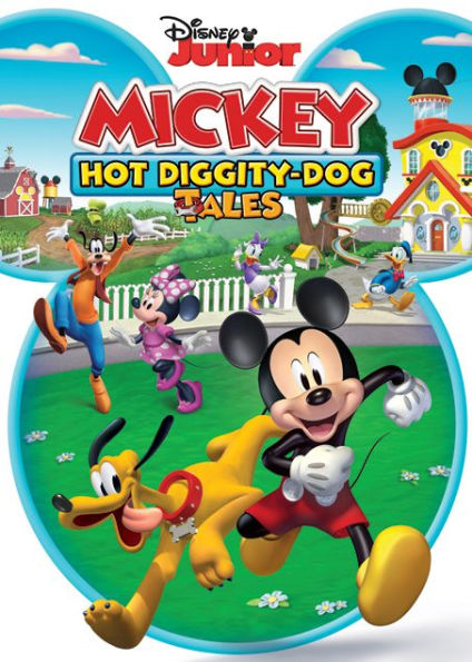 Disney Junior Mickey: Hot Diggity-Dog Tales
