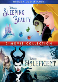 Title: Maleficent/Sleeping Beauty 2-Disc DVD Bundle