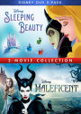 Maleficent/Sleeping Beauty 2-Disc DVD Bundle