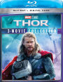 Thor 3-Movie Collection [Includes Digital Copy] [Blu-ray]