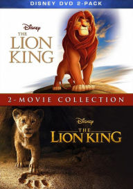 Title: The Lion King 2-Movie Collection