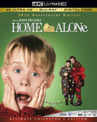 Title: Home Alone [Includes Digital Copy] [4K Ultra HD Blu-ray/Blu-ray]