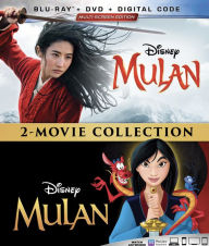 Title: Mulan 2-Movie Collection [Includes Digital Copy] [Blu-ray/DVD]