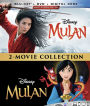 Mulan 2-Movie Collection [Includes Digital Copy] [Blu-ray/DVD]