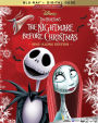 The Nightmare Before Christmas [Includes Digital Copy] [Blu-ray]