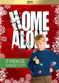Title: Home Alone: 5-Movie Collection [5 Discs]