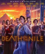 Death on the Nile [Includes Digital Copy] [Blu-ray]