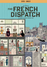 Title: The French Dispatch