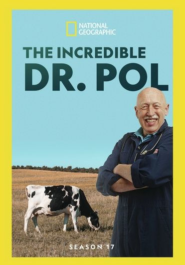 The Incredible Dr. Pol: Season 17 [3 Discs]