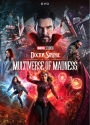 Doctor Strange in the Multiverse of Madness