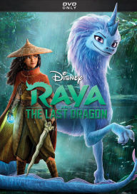 Title: Raya and the Last Dragon