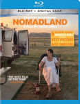 Alternative view 1 of Nomadland [Includes Digital Copy] [Blu-ray]