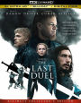 The Last Duel [Includes Digital Copy] [4K Ultra HD Blu-ray/Blu-ray]